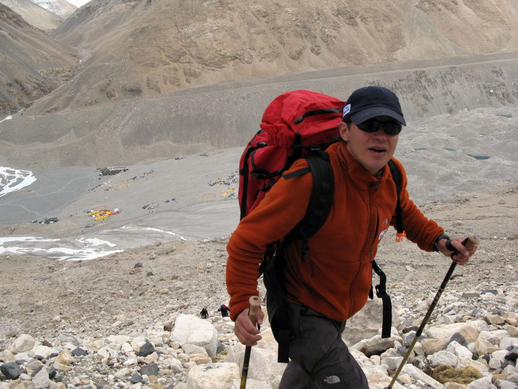 Mount Everest 2007