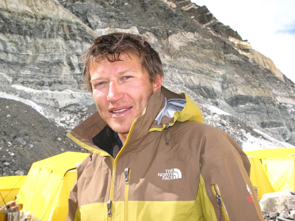 Mount Everest 2007