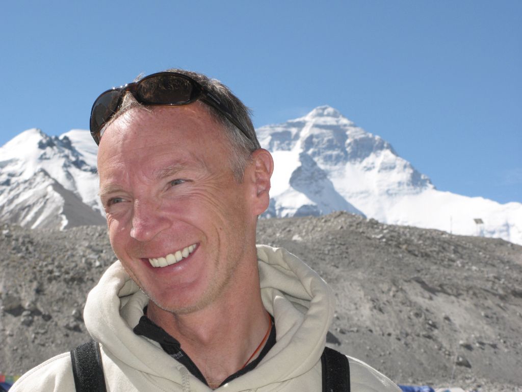 Mount Everest 2007