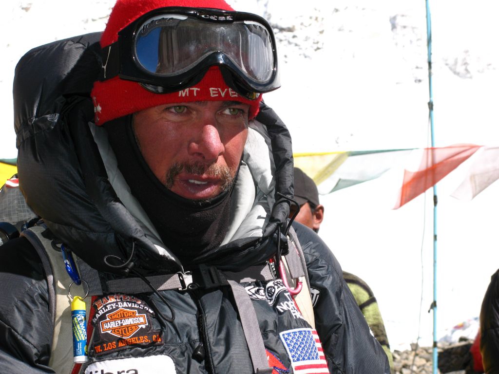 Mount Everest 2007