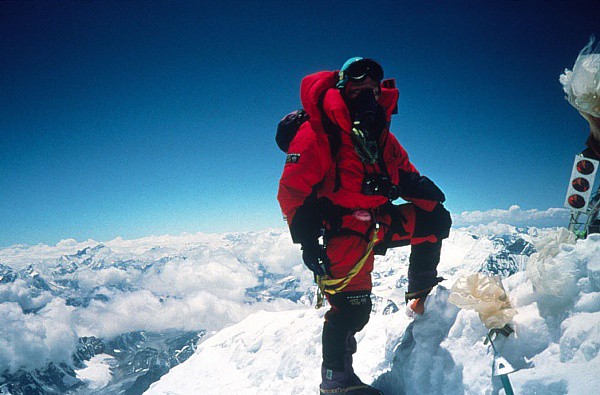 Zbry z filmu Everest
