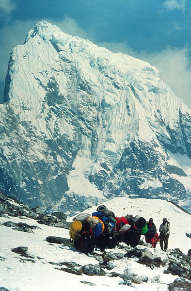 Zbry z filmu Everest