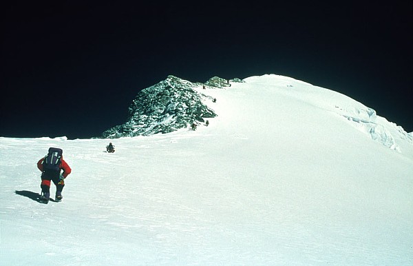 Zbry z filmu Everest