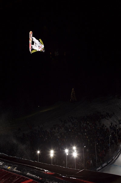 Evolution 2008