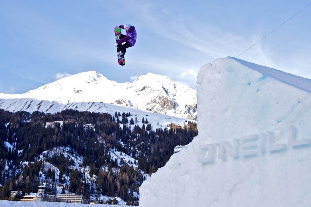 Evolution Davos 2011 - Horydoly.cz 