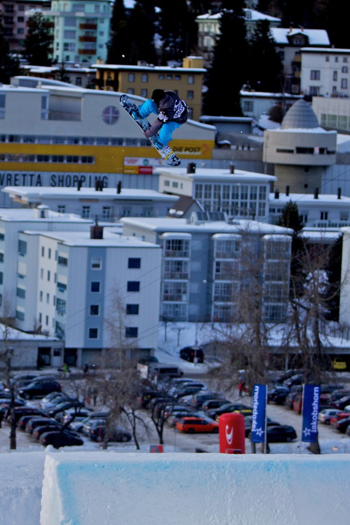 Evolution Davos 2011 - Horydoly.cz 