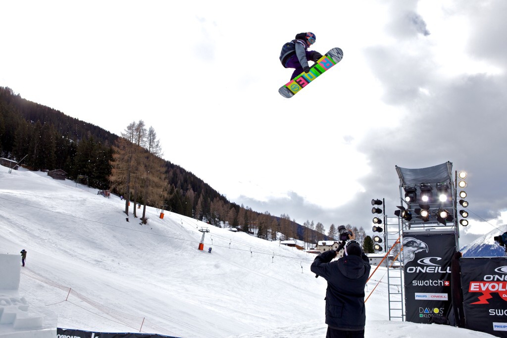 Evolution Davos 2011 - Horydoly.cz 