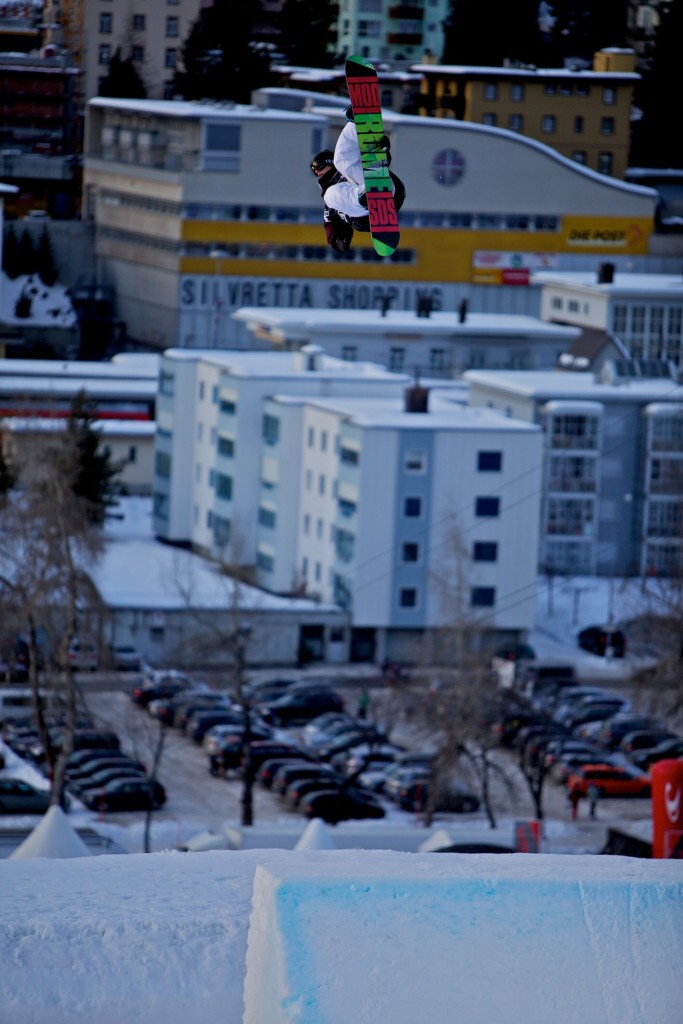 Evolution Davos 2011 - Horydoly.cz 