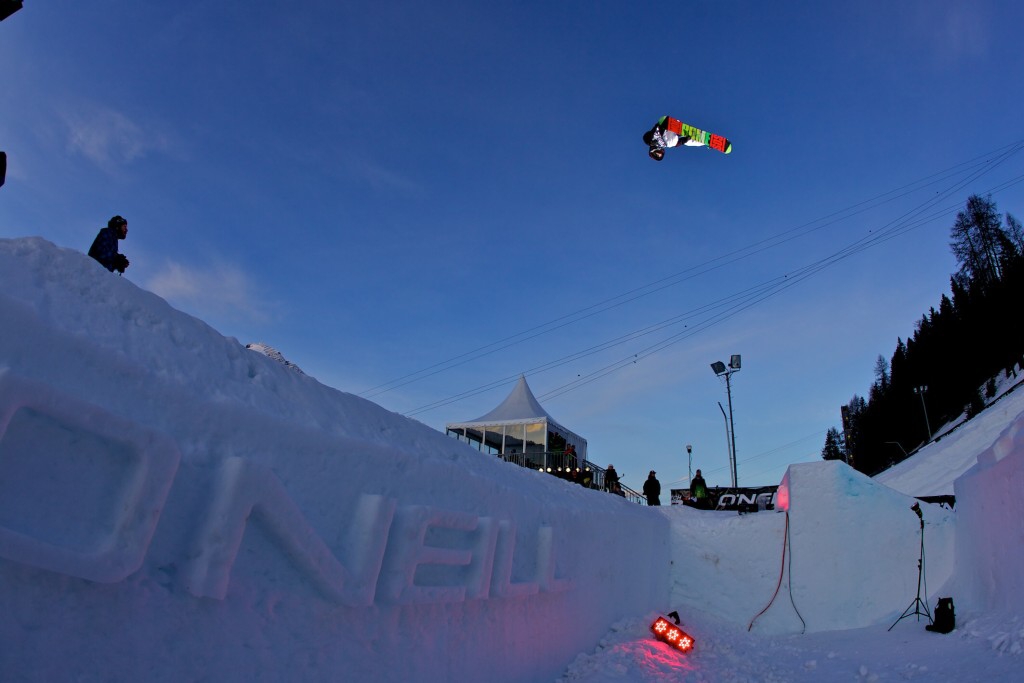 Evolution Davos 2011 - Horydoly.cz 