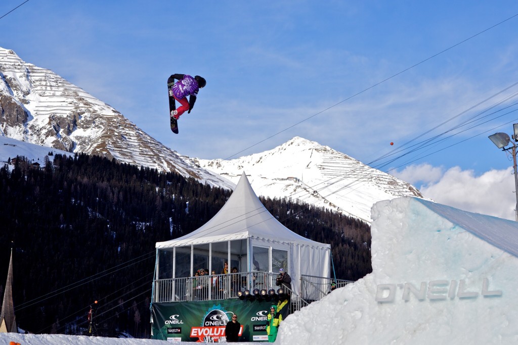 Evolution Davos 2011 - Horydoly.cz 