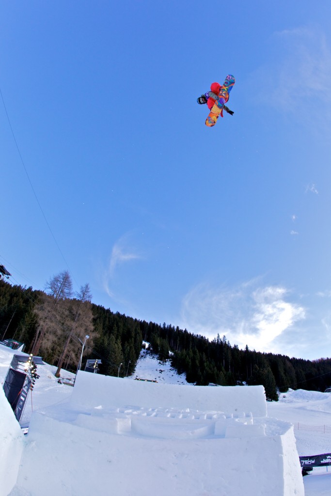 Evolution Davos 2011 - Horydoly.cz 
