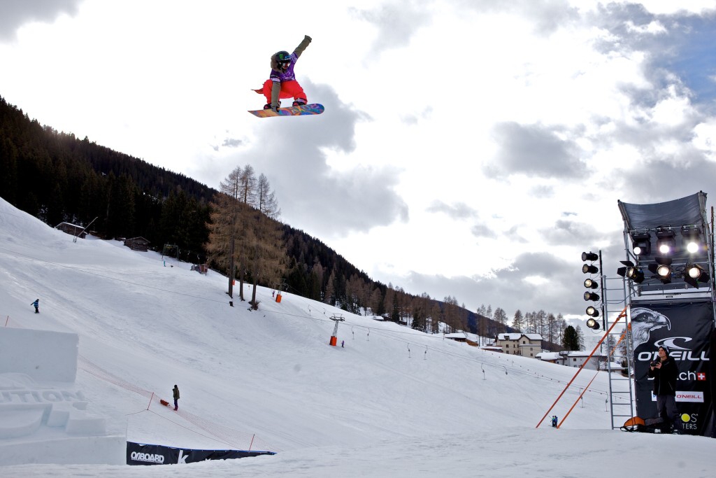 Evolution Davos 2011 - Horydoly.cz 
