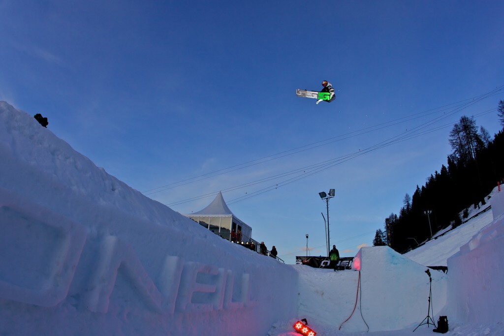 Evolution Davos 2011 - Horydoly.cz 