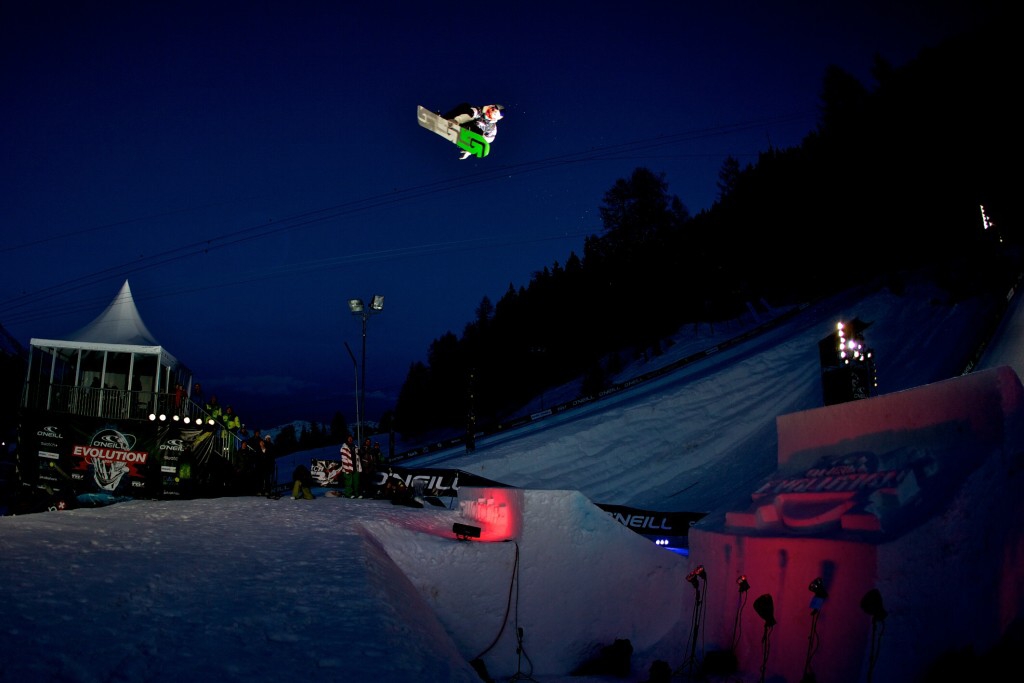 Evolution Davos 2011 - Horydoly.cz 