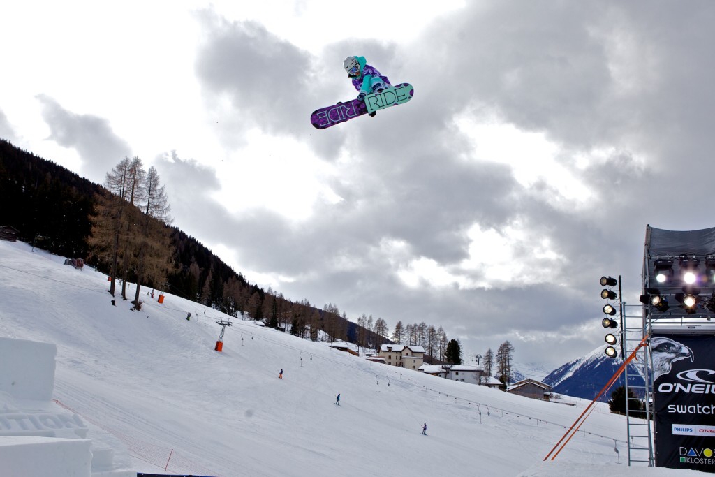 Evolution Davos 2011 - Horydoly.cz 