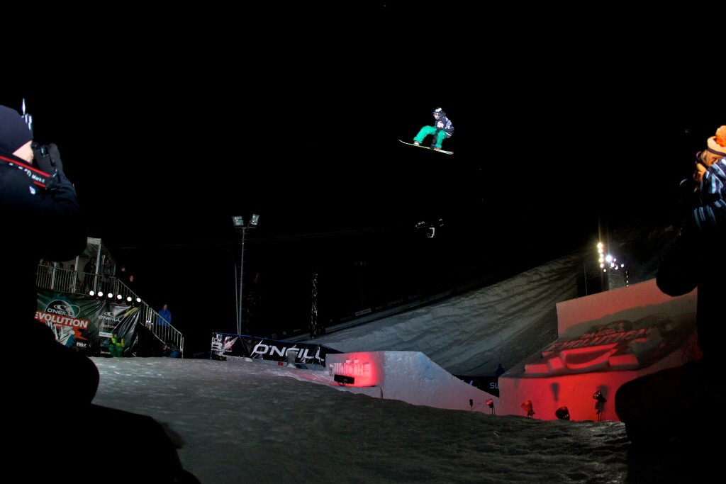 Evolution Davos 2011 - Horydoly.cz 