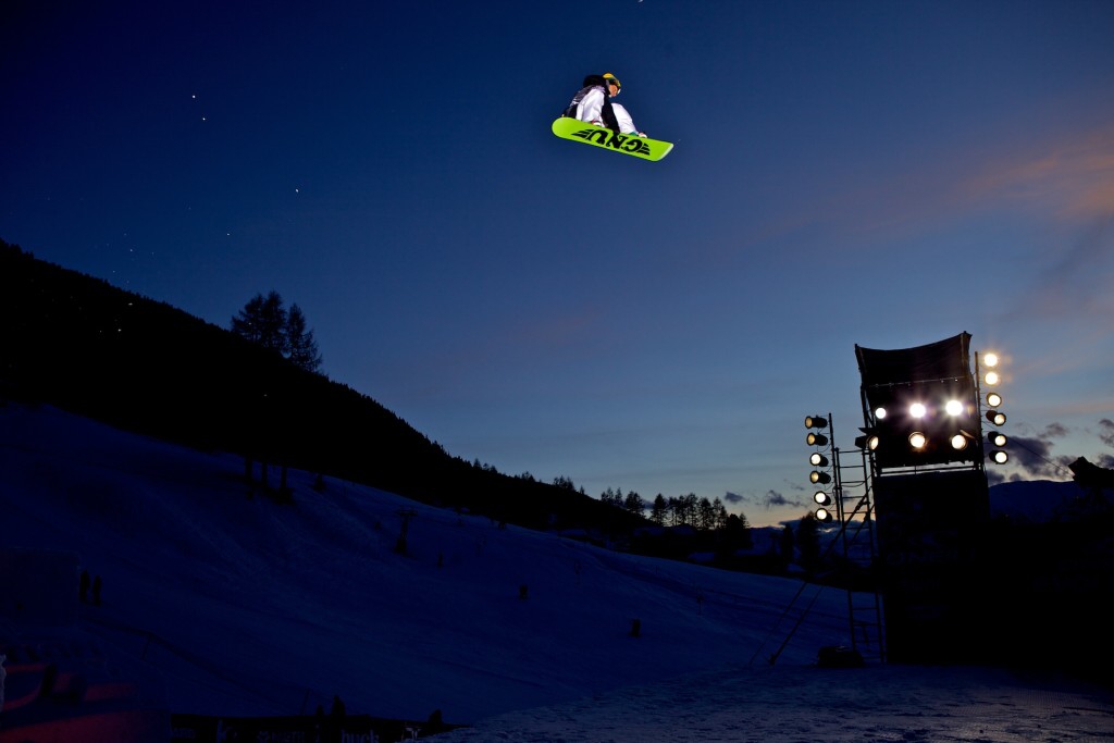Evolution Davos 2011 - Horydoly.cz 