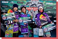 Evolution 2011 Davos, Vtzky slopestyle 