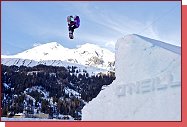 Evolution 2011 Davos. Aimee Fuller 