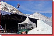 Evolution 2011 Davos. Helene Olafsen 