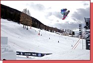 Evolution 2011 Davos. Jamie Anderson 