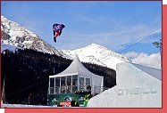 Evolution 2011 Davos. Joirdie Karlinski 