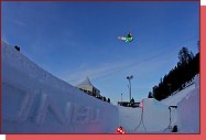 Evolution 2011 Davos. Marc McMorris 