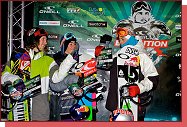 Evolution 2011 Davos. Vtzov slopestyle 