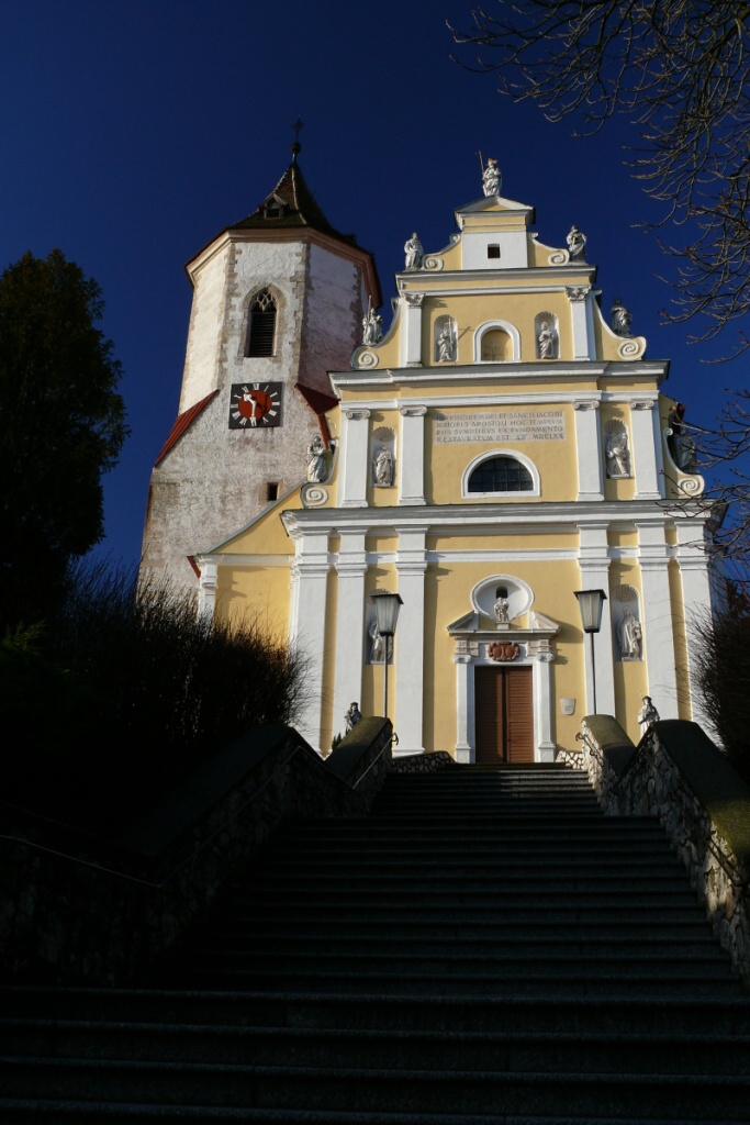 Falkenstein a Staatz - Horydoly.cz 