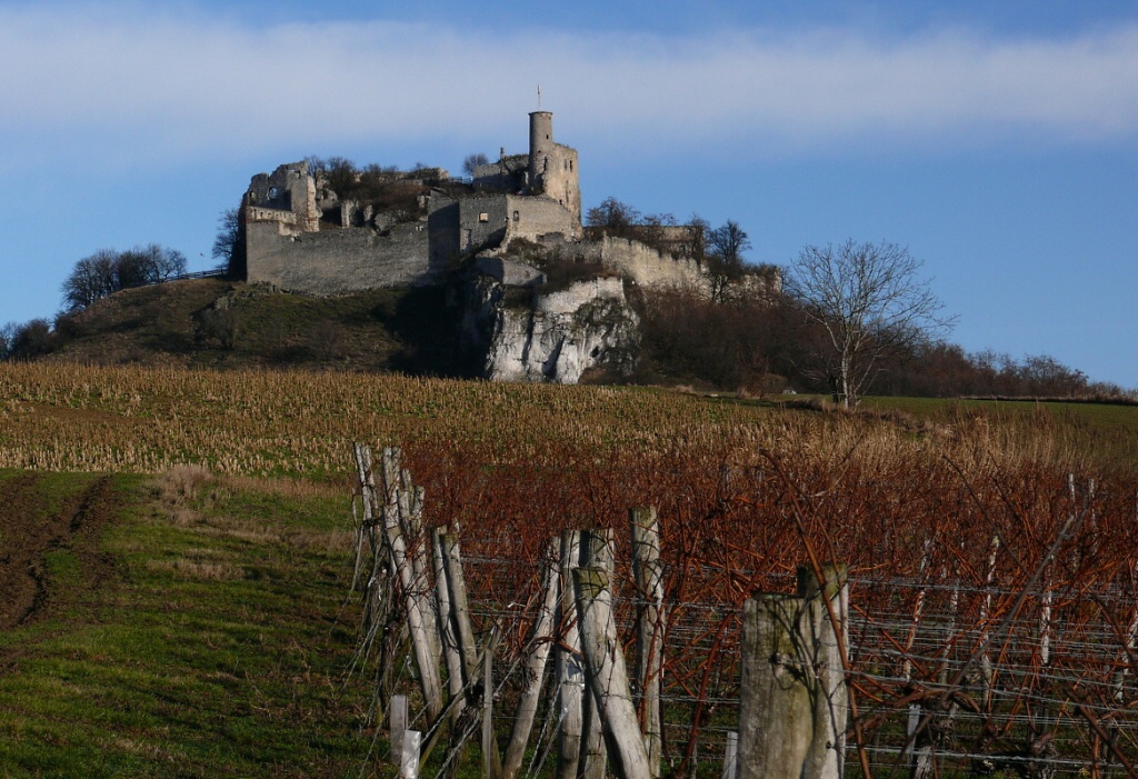 Falkenstein a Staatz - Horydoly.cz 