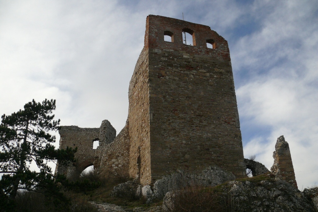 Falkenstein a Staatz - Horydoly.cz 