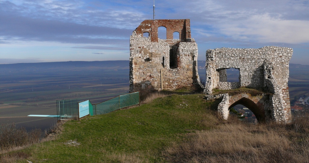 Falkenstein a Staatz - Horydoly.cz 