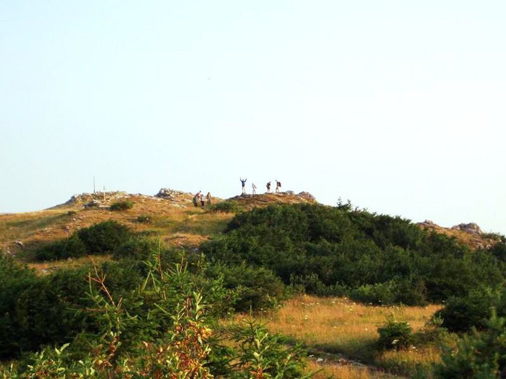 Mal Fatra, pechod hebenovky nonstop