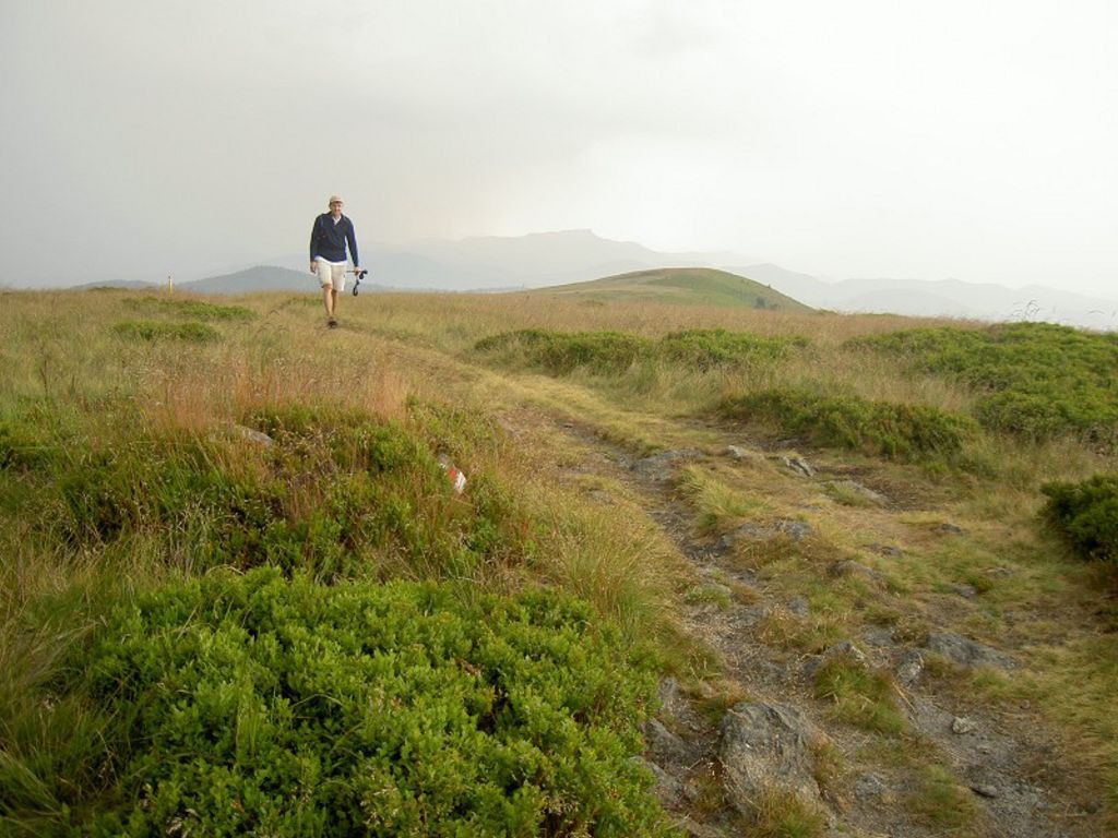 Mal Fatra, pechod hebenovky nonstop