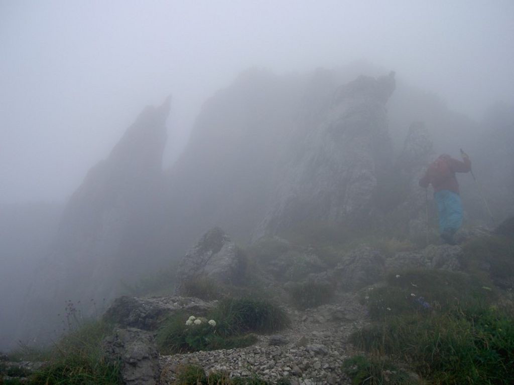 Mal Fatra, pechod hebenovky nonstop