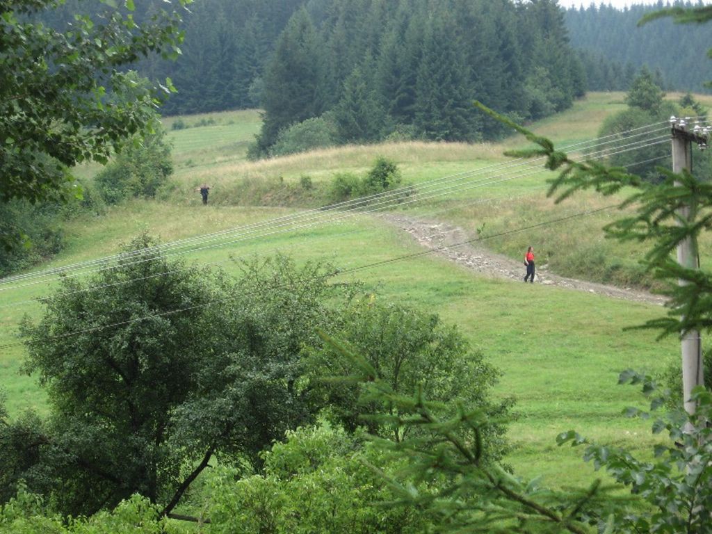 Mal Fatra, pechod hebenovky nonstop