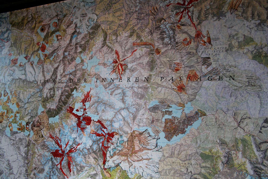 Firmian, Messnerv hrad