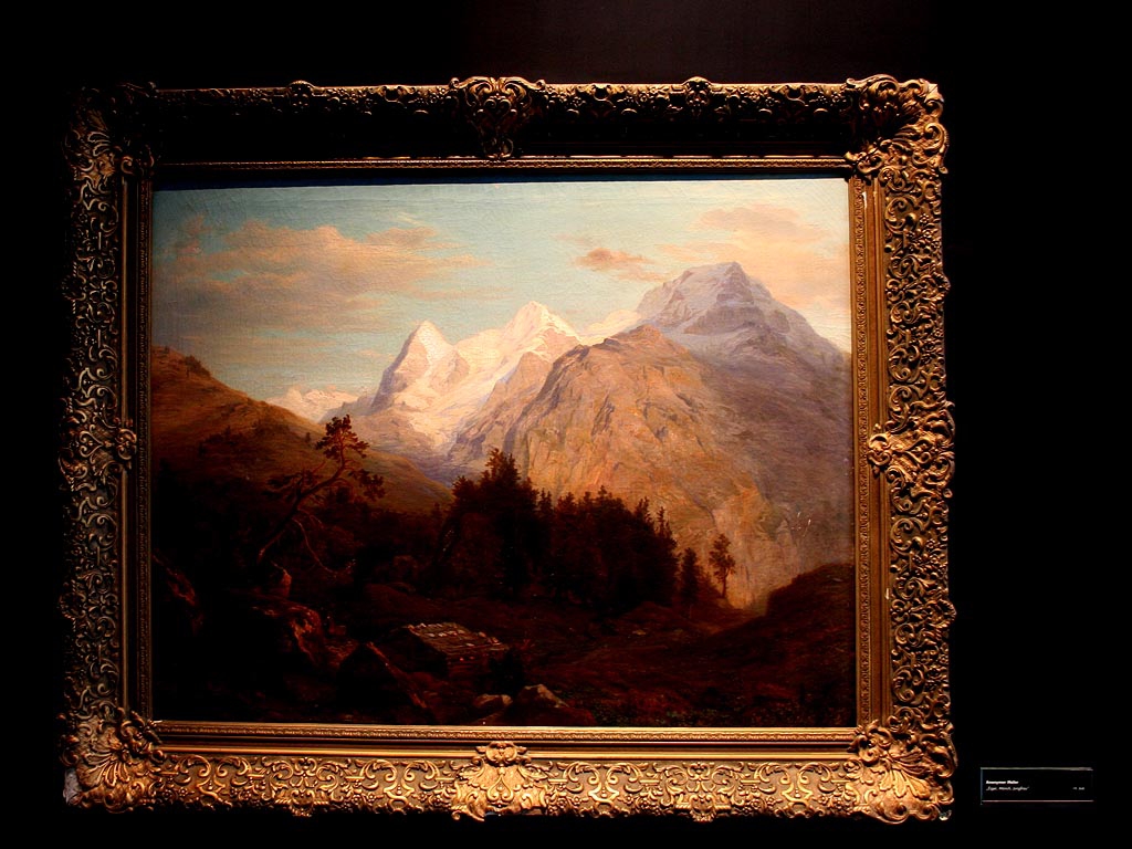 Firmian, Messnerv hrad