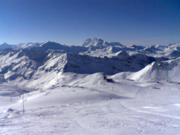 Vysok Tatry a Alpy na lych 
