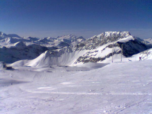 Vysok Tatry a Alpy na lych 