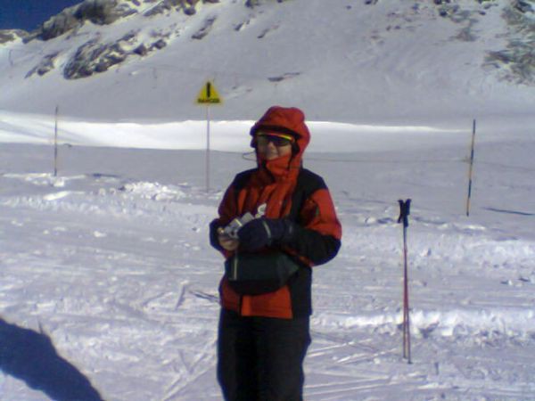 Vysok Tatry a Alpy na lych 
