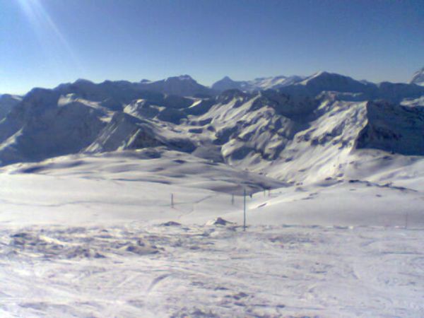 Vysok Tatry a Alpy na lych 