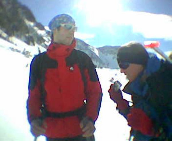 Vysok Tatry a Alpy na lych 