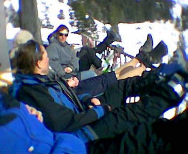 Vysok Tatry a Alpy na lych 