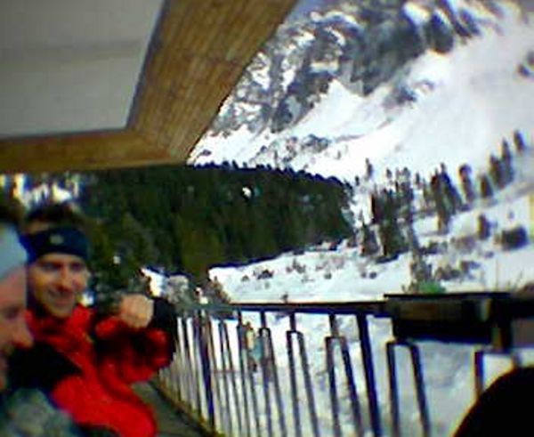 Vysok Tatry a Alpy na lych 
