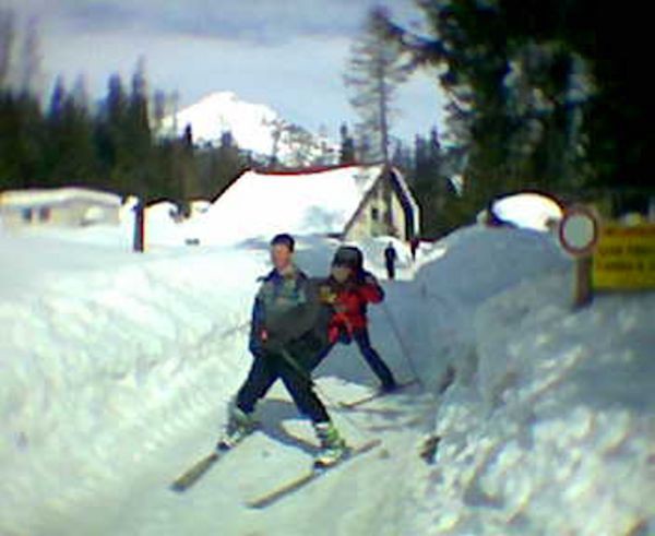 Vysok Tatry a Alpy na lych 