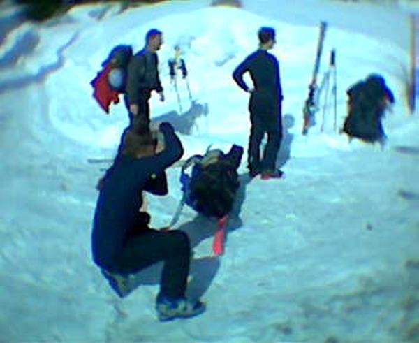 Vysok Tatry a Alpy na lych 