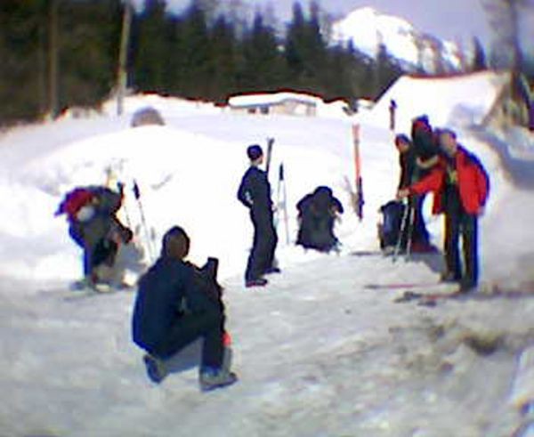 Vysok Tatry a Alpy na lych 