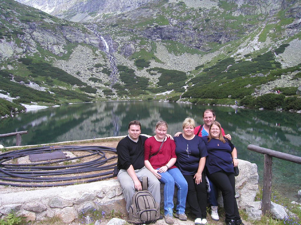 Fotosout: Soukrom dobrodrustv 2007 