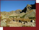 Vysok Tatry, cestou na Jahaku       
